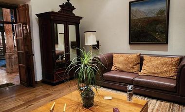 Casa en el Centro Histórico de Morelia, Michoacán