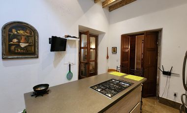 Casa en el Centro Histórico de Morelia, Michoacán