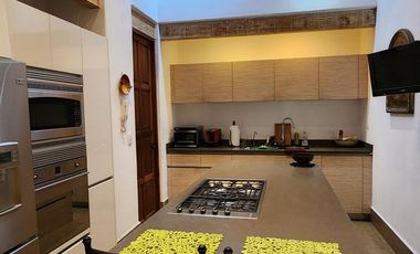 Casa en el Centro Histórico de Morelia, Michoacán