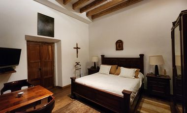 Casa en el Centro Histórico de Morelia, Michoacán