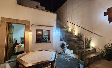 Casa en el Centro Histórico de Morelia, Michoacán