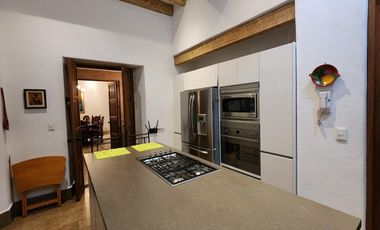 Casa en el Centro Histórico de Morelia, Michoacán