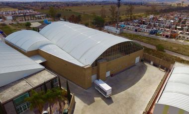 Depósito - Zona industrial Parque Industrial Chichimeco