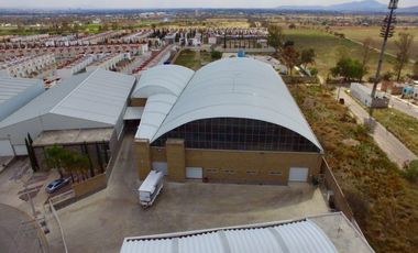 Depósito - Zona industrial Parque Industrial Chichimeco