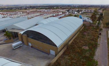 Depósito - Zona industrial Parque Industrial Chichimeco