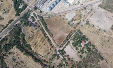 TERRENO EN VENTA EN EJIDO LORETITO