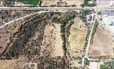 TERRENO EN VENTA EN EJIDO LORETITO