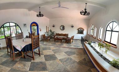 CASA EN VENTA  TEQUESQUITENGO