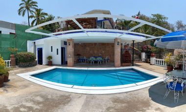 CASA EN VENTA  TEQUESQUITENGO