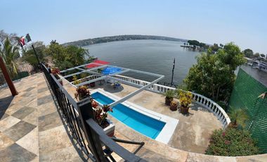 CASA EN VENTA  TEQUESQUITENGO