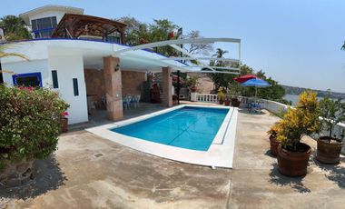 CASA EN VENTA  TEQUESQUITENGO