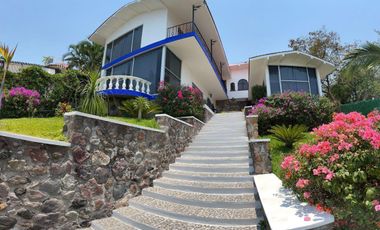 CASA EN VENTA  TEQUESQUITENGO