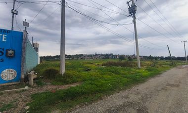 TERRENO EN VENTA  SAN BARTOLO, EDO.MEX.  SUP.  45,399 m2