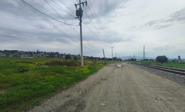 TERRENO EN VENTA  SAN BARTOLO, EDO.MEX.  SUP.  45,399 m2