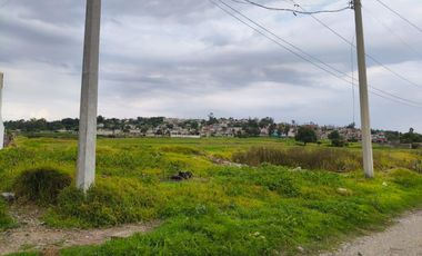 TERRENO EN VENTA  SAN BARTOLO, EDO.MEX.  SUP.  45,399 m2