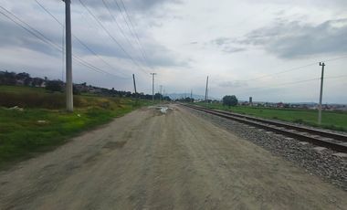 TERRENO EN VENTA  SAN BARTOLO, EDO.MEX.  SUP.  45,399 m2