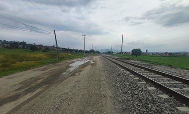 TERRENO EN VENTA  SAN BARTOLO, EDO.MEX.  SUP.  45,399 m2