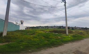 TERRENO EN VENTA  SAN BARTOLO, EDO.MEX.  SUP.  45,399 m2