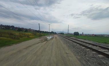 TERRENO EN VENTA  SAN BARTOLO, EDO.MEX.  SUP.  45,399 m2