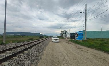 TERRENO EN VENTA  SAN BARTOLO, EDO.MEX.  SUP.  45,399 m2