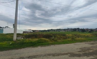 TERRENO EN VENTA  SAN BARTOLO, EDO.MEX.  SUP.  45,399 m2