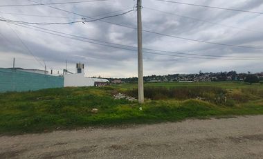 TERRENO EN VENTA  SAN BARTOLO, EDO.MEX.  SUP.  45,399 m2