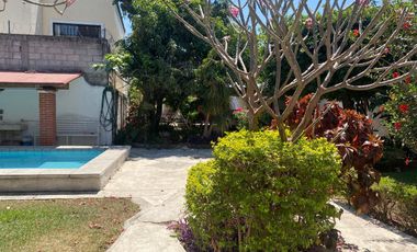 Venta de casa en Hacienda de las flores, Jiutepec Morelos