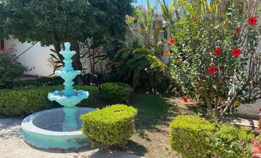 Venta de casa en Hacienda de las flores, Jiutepec Morelos