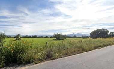 TERRENO TOLCAYUCA SUP. 15 HECTÁREAS