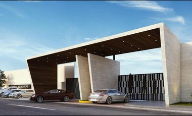 Terreno en Fraccionamiento Villas del Molino, el Llano, Aguascalientes