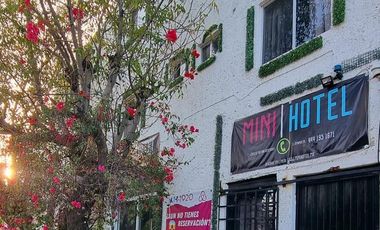 VENTA MINI HOTEL DE SAN LUIS POTOSI