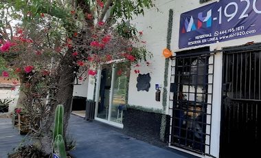 VENTA MINI HOTEL DE SAN LUIS POTOSI