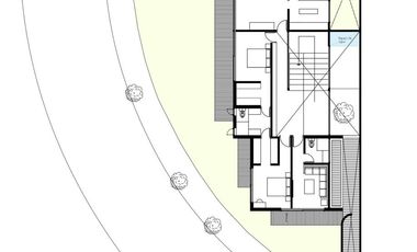 BOSQUE DE LAS LOMAS. casa en venta