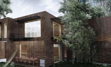 BOSQUE DE LAS LOMAS. casa en venta