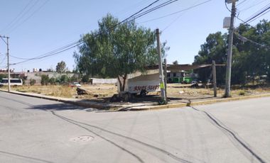 TERRENO EN SAN MARCOS  ZUMPANGO EDO. MÉX.  SUPERFICIE 374.89 m2
