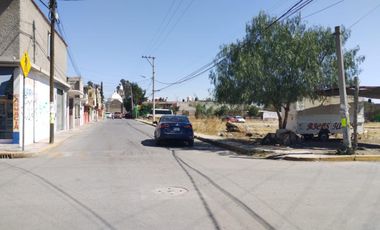 TERRENO EN SAN MARCOS  ZUMPANGO EDO. MÉX.  SUPERFICIE 374.89 m2