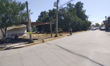 TERRENO EN SAN MARCOS  ZUMPANGO EDO. MÉX.  SUPERFICIE 374.89 m2