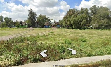 TERRENO EN SAN MARCOS  ZUMPANGO EDO. MÉX.  SUPERFICIE 374.89 m2