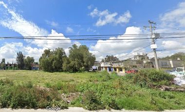 TERRENO EN SAN MARCOS  ZUMPANGO EDO. MÉX.  SUPERFICIE 374.89 m2
