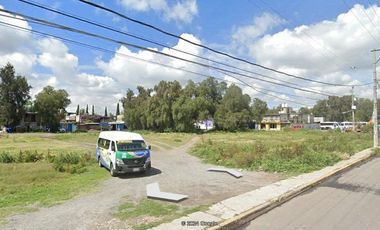 TERRENO EN SAN MARCOS  ZUMPANGO EDO. MÉX.  SUPERFICIE 374.89 m2