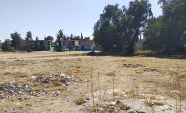 TERRENO EN SAN MARCOS  ZUMPANGO EDO. MÉX.  SUPERFICIE 374.89 m2