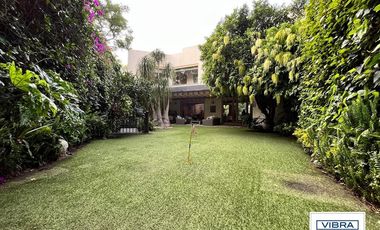 Casa en condominio en Jardines del Pedregal