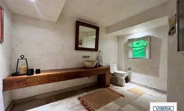 Casa en condominio en Jardines del Pedregal