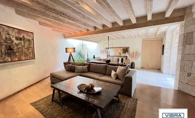 Casa en condominio en Jardines del Pedregal