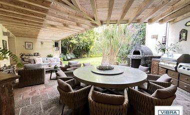 Casa en condominio en Jardines del Pedregal