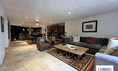 Casa en condominio en Jardines del Pedregal