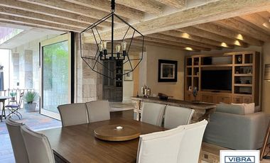 Casa en condominio en Jardines del Pedregal