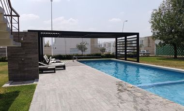 Casa venta en Fraccionamiento Residencial Punta del Cielo en Aguascalientes.