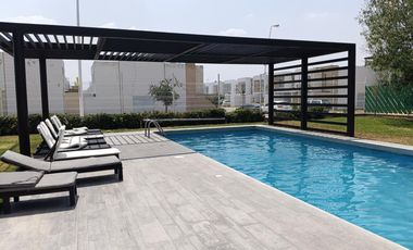 Casa venta en Fraccionamiento Residencial Punta del Cielo en Aguascalientes.