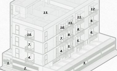 Departamento en Preventa Veracruz, Ver.